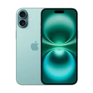 Смартфон Apple iPhone 16 Plus, 512 ГБ, (Dual nanoSIM), Dark Teal