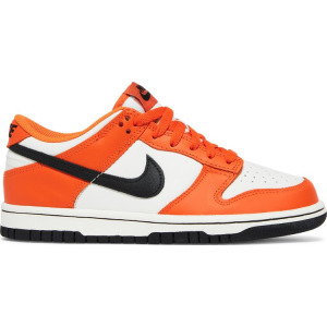 Кроссовки Nike Dunk Low GS 'Halloween' 2022, оранжевый – заказать из-за границы с доставкой в «CDEK.Shopping»