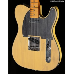 Squier 40th Anniversary Telecaster Vintage Edition Satin Vintage Blonde (084) Squier 40th Anniversary Telecaster Edition Satin (084)