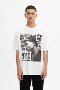 Tupac PULL BEAR CDEK.Shopping