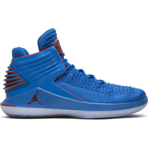 Кроссовки Air Jordan 32 Russell Westbrook, синий