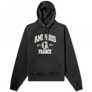 Толстовка AMI Paris Hoody