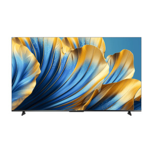 Телевизор Haier 55D50, 55", 4K UHD, Direct LED, 120 Гц, черный