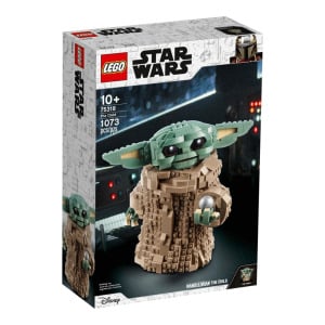 Конструктор LEGO Star Wars 75318 Малыш