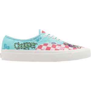 Кеды Vans One Piece x Authentic 44 DX Chopper, синий