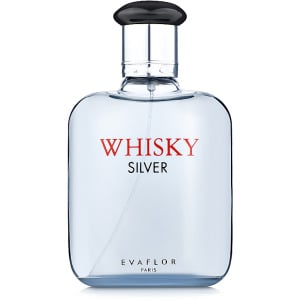 Туалетная вода Evaflor Whisky Silver