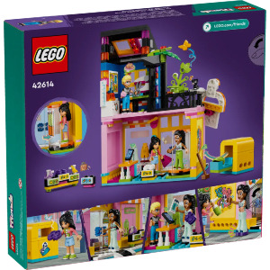 Конструктор Lego Vintage Fashion Store 42614, 409 деталей