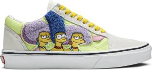 Simpsons deals vans collection