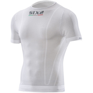 Рубашка SIXS TS1 функциональная, белый