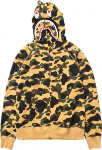 Hoodie bape shark original 2025