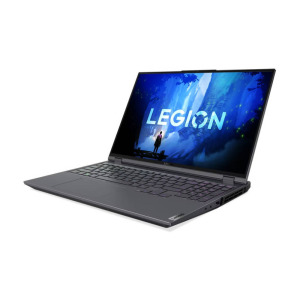 Ноутбук Lenovo Legion 5 Pro 16IAH7H, 16", 32 ГБ/1 ТБ, i7-12700H, RTX 3070 Ti, темно-серый, английская клавиатура