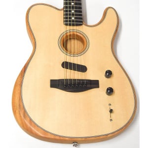 Fender American Acoustasonic Natural