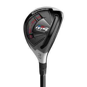 Golf Hybrid Taylormade M4 Левая рука Обычный