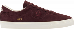 Кеды Converse Louie Lopez Pro Low Black Currant, красный