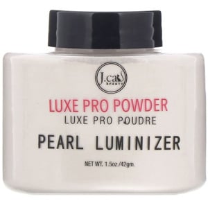 Пудра-люминайзер J. Cat Beauty Luxe Pro Pearl Luminizer J.Cat Beauty