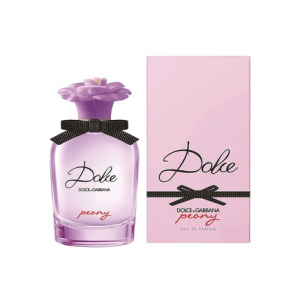 Dolce Peony by Dolce & Gabbana Eau de Parfum Spray 2.5oz Tester