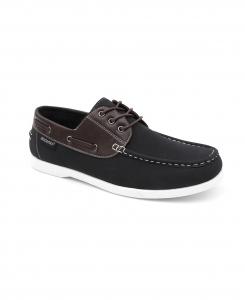 Akademiks boat shoes hot sale