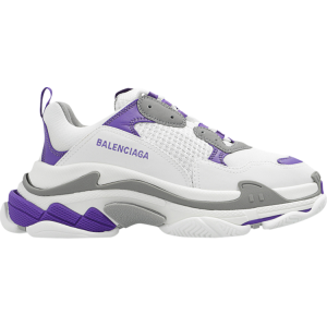 White and best sale purple balenciaga