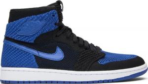 Jordan flyknit royal clearance