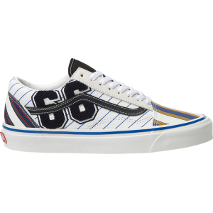 Кеды Vans Old Skool 36 DX Anaheim Factory - Patchwork League, разноцветный