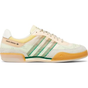 Кроссовки Adidas Craig Green x Squash Polta AKH 'Cream Bold Green', кремовый