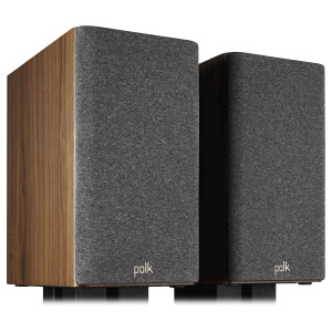 Полочная акустика Polk Audio Reserve Series R200, 2 шт, коричневый