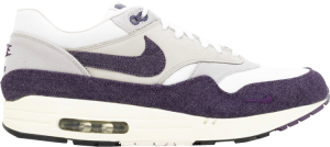 Nike air max 1 purple cheap