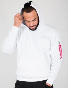 Alpha industries red stripe new arrivals