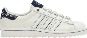 Adidas Footshop x Superstar Blueprinting