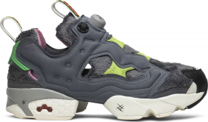tom jerry x instapump fury tom Reebok