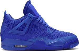 Air Jordan 4 Flyknit Hyper Royal