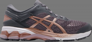 Asics gel 2025 kayano rose gold