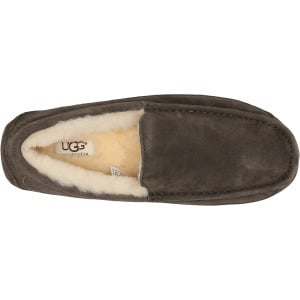 Слипперы Ascot - WIDE UGG, древесный уголь