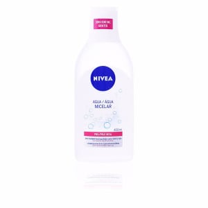 Мицеллярная вода Agua micelar piel seca Nivea, 400 мл