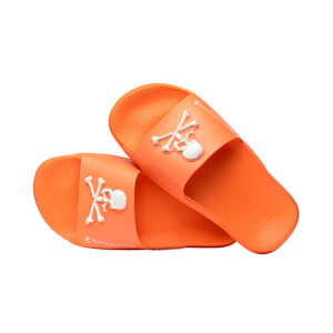 Шлепанцы Havaianas унисекс, цвет orange