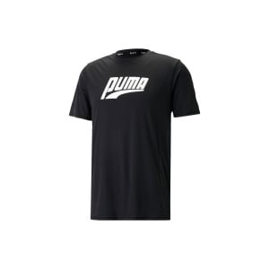 Мужская футболка Puma, цвет Black