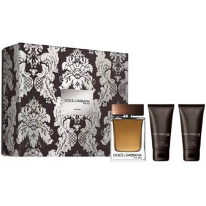 Set The One Men EDT A/S Гель Dolce & Gabbana