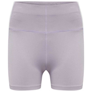 Леггинсы Hummel Legacy Zella Short High Waist, фиолетовый