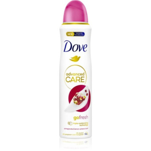 Дезодорант и антиперспирант Dove Advanced Care Go Fresh Pomegranate Lemon Verbena 150 мл