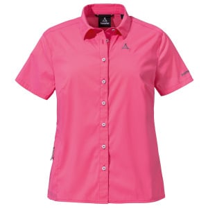 Блузка Schöffel Women's Blouse Graseck, цвет Holly Pink