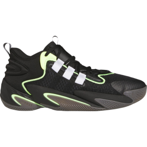 Кроссовки BYW Select Boost 'Black Lime', черный