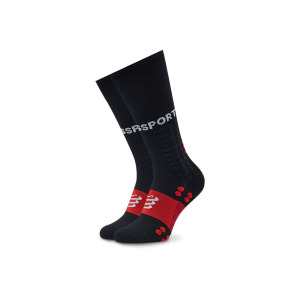 Носки Run Compressport, черный