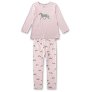 Пижама SANETTA Pajamas, цвет Pink/Pink