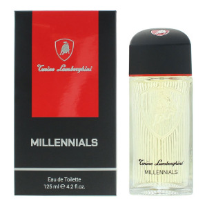 Одеколон Millennials eau de toilette Tonino lamborghini, 125 мл