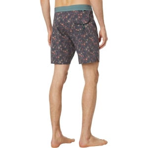 Шорты для плавания VISSLA Barrier 17.5" Boardshorts, черный