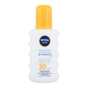 Nivea Sun Sensitive Мгновенная защита 200 мл