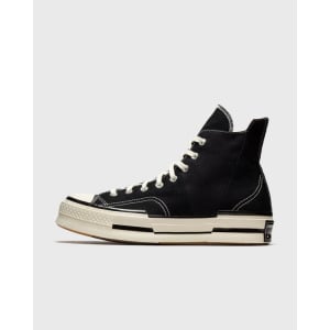 Кроссовки Converse Chuck 70 Plus Canvas, цвет black/egret/black