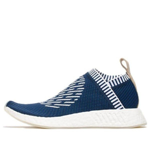 Кроссовки nmd_cs2 primeknit Adidas, синий