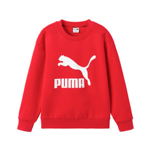 Детская толстовка Puma, черный