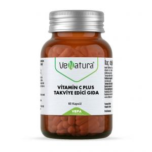 Venatura Витамин C Plus 60 капсул